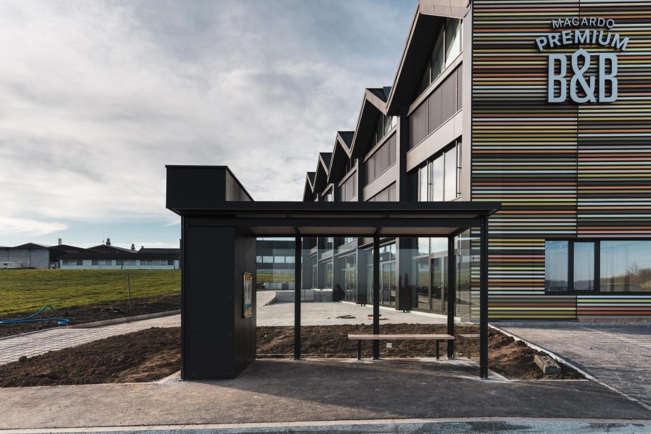 Macardo Premium B&B Amlikon-Bissegg Exterior foto