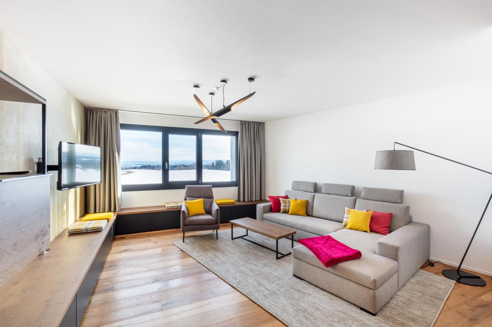 Macardo Premium B&B Amlikon-Bissegg Exterior foto